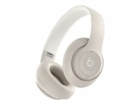 Beats Studio Pre béžové / Bezdrôtové slúchadlá / mikrofón / ANC / Bluetooth 5.3 / USB-C / 3.5mm (MQTR3ZM/A)