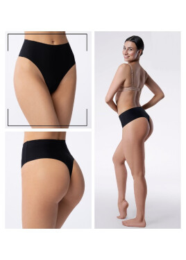 Julimex Maxi tangá S-XL černá M