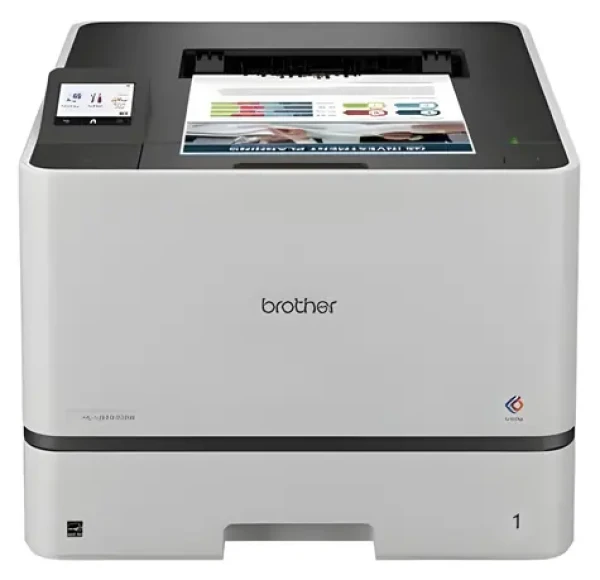 Brother HL-L8430CDW / Farebná laserová tlačiareň / A4 / 2400x600 dpi / duplex / LAN / Wi-Fi (HLL8430CDWYJ1)