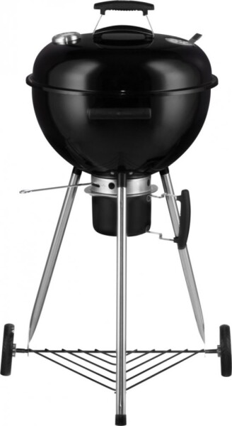 Mustang Gourmet Grill záhradný na drevené uhlie 50 cm x 50 cm