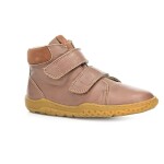Lurchi Spot Old rose zimné barefoot topánky 33 EUR