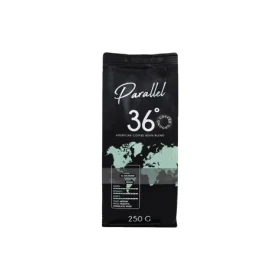 Parallel 36 250 g / Mletá káva / 100% Arabica (Par36gr250)