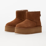 Tenisky UGG W Classic Mini Platform Chestnut EUR 41