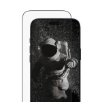 PanzerGlass Ceramic II Ochranné sklo pre Apple iPhone 17 Pro Max/s inštalačným rámčekom (PG33872)