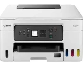 Canon MAXIFY GX3040 / Farebná atramentová multifunkcia / A4 / 600 x 1200 DPI / Duplex / Wi-Fi (5777C009)