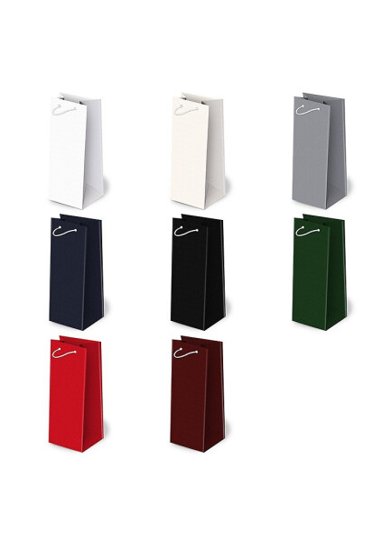 Taška Peacock AL-ECO Set 1 Colours Elegant A'10 směs barev 12x37x11 cm