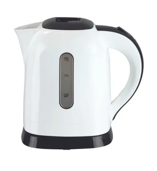 SOVIO KB1518WB biela / Rýchlovarná kanvica / 2200 W / 1.5 L (KB1518WB-3344)