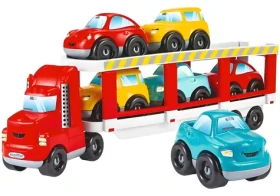 ECOIFFIER Abrick Transportér s autami E 3289