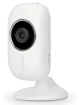 Alecto DVC126IP biela / Vnútorná kamera / 1920 x 1080 / Wi-Fi / Nočné videnie / Detekcia pohybu (DVC126IP)