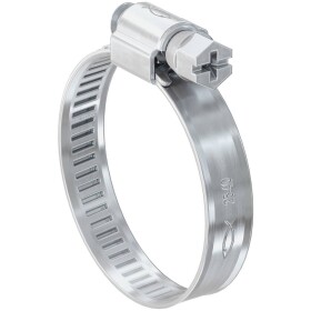 Fischer 45524 Hadicová svorka SGS 9 W2 40 - 60 25 ks; 45524
