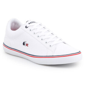 Pánska športová obuv Lerond 7-35CAM014821G White - Lacoste 45 bílá