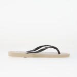 Tenisky Havaianas Slim Animals Beige/ Dark Grey Metallic EUR 37/38