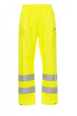 Reflexné nohavice Payper RIVER-PANTS Farba: Žltá fluo, Veľkosť: 2XL (000353009401006XXL)