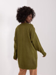 Jumper BA SW 0577.32X khaki jedna velikost