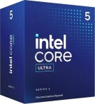 Intel Core Ultra 5 225F, 3.3 GHz, 20 MB, BOX (BX80768225F)