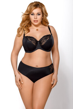 Podprsenka Victoria K378 Black - Gorsenia 105 C