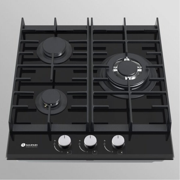 Allenzi Gas hob BOS 45 BLACK