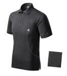 Pánska polokošeľa Resist Heavy ebony gray 3XL