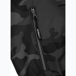 Pánska športová bunda s logom Black-Grey - Pitbull L