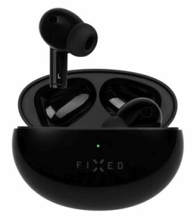 FIXED Pods Pre čierna / Bezdrôtové slúchadlá / mikrofón / ANC / Bluetooth 5.3 / nabíjacie púzdro (FIXPDS-P-BK)