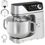 ProfiCook KM 1338 / Kuchynský robot / 2000W / 11L / 12 rýchlostí / nerezová misa (501338)