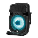 Lamax Party BoomBox 300 Čierny (LMXPBB300)