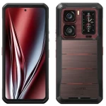 Oukitel WP300 červená / Mobilný telefón / 5G / IP69K / 12GB / 512GB (WP300-RD/OL)