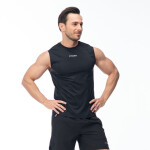 Pánske tričko bez rukávov FORLAN XL