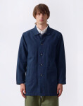 Service Works Canvas Long Shop Coat Dark Navy M