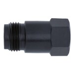 KS Tools 150.1109 Adaptér na stlačený vzduch, AG M24x2, IT M14x1,25; 150.1109