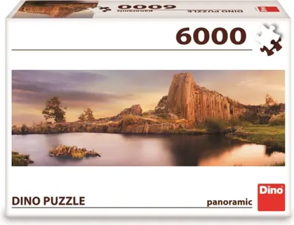Dino Panská skala - Panoramic