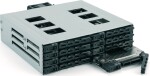 Fantec MR-SA1082, SAS + SATA 6G Backplane for 8×2,5" HDD/SSD