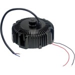 MEAN WELL HBG-100-60A LED driver, napájací zdroj pre LED konštantné napätie, konštantný prúd 96 W 1.6 A 36 - 60 V/DC stmievateľný, PFC spínacie obvod, ochrana; HBG-100-60A