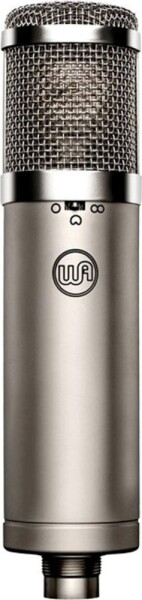 WARM AUDIO Warm Audio WA-47jr - Mikrofon Pojemnościowy