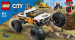 LEGO® City 60387 Dobrodružstvo s teréniakom 4x4