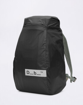 Db Hugger Rain Cover 20L Black Out