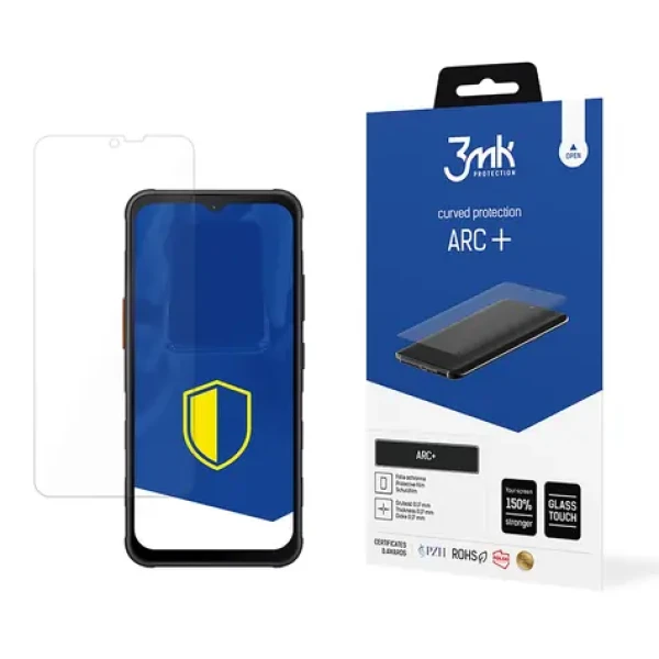 3mk ARC+ pre Samsung Galaxy XCover 7 / Ochranná fólia