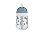 Little Dutch Hrnček so slamkou 300 ml 9m+ Forest Friends (108014065408LD)