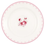 GREEN GATE Šálka s podšálkou Elsy White 200 ml