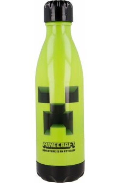 STOR Fľaša na pitie Minecraft 660 ml (155111)