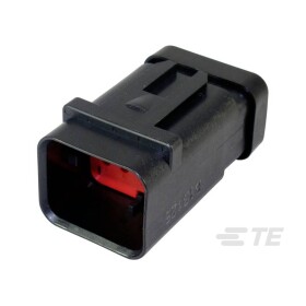 TE Connectivity zástrčkový konektor na kábel 1717676-1 1 ks Bag; 1717676-1