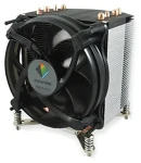 Inter-tech K-17 / Chladič CPU / vežový / PWM / 92 mm / LGA1150/1151/1155/1156/1200 (88885173)