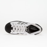 Tenisky adidas Superstar II Ftw White/ Metallic Silver/ Core Black EUR 46
