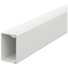 OBO Bettermann 6026486 káblová lišta (d x š x v) 2000 x 40 x 25 mm 12 ks sivá; 6026486