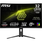 31.5" MSI MAG 321CUPDF čierna / 3840 x 2160 / VA / 16:9 / 0.5ms / 3000:1 / 350cd-m2 / HDMI + DP + USB-C / VESA (MAG 321CUPDF)