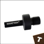 Bigstren Diamantová dierovacia sada 5ks + adaptér