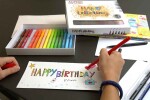 ALPINO Alpino Color Experience set na ručné písmo