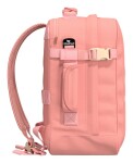 Cestovný batoh do lietadla CabinZero Classic Tech 28L Pinku