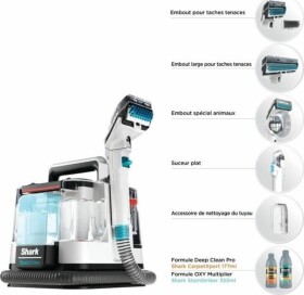 Shark STYLE iQ PX200EUT