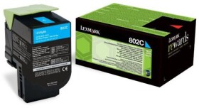 Lexmark 24B6008 Cyan Originál (24B6008)